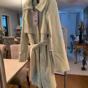 Pea coat Lime Coat